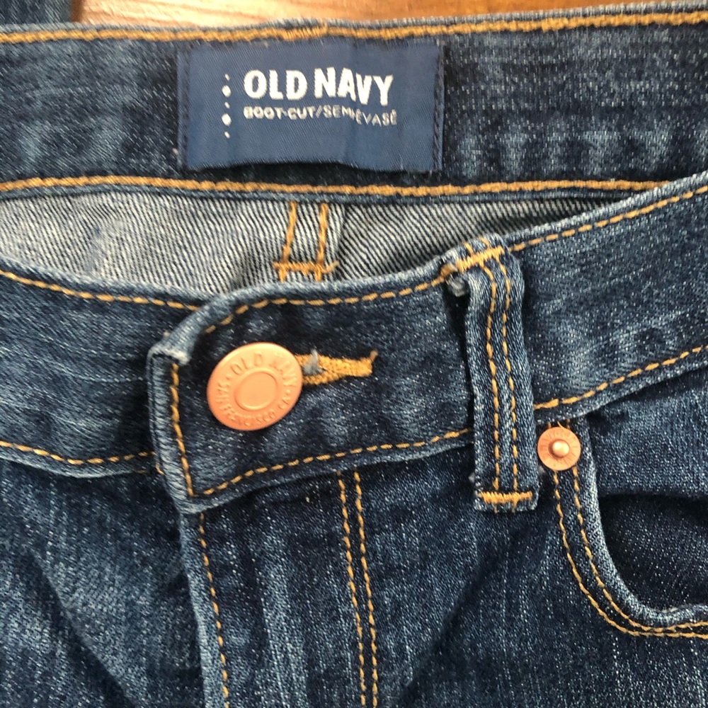 Girls Jeans - Picture 2 of 4